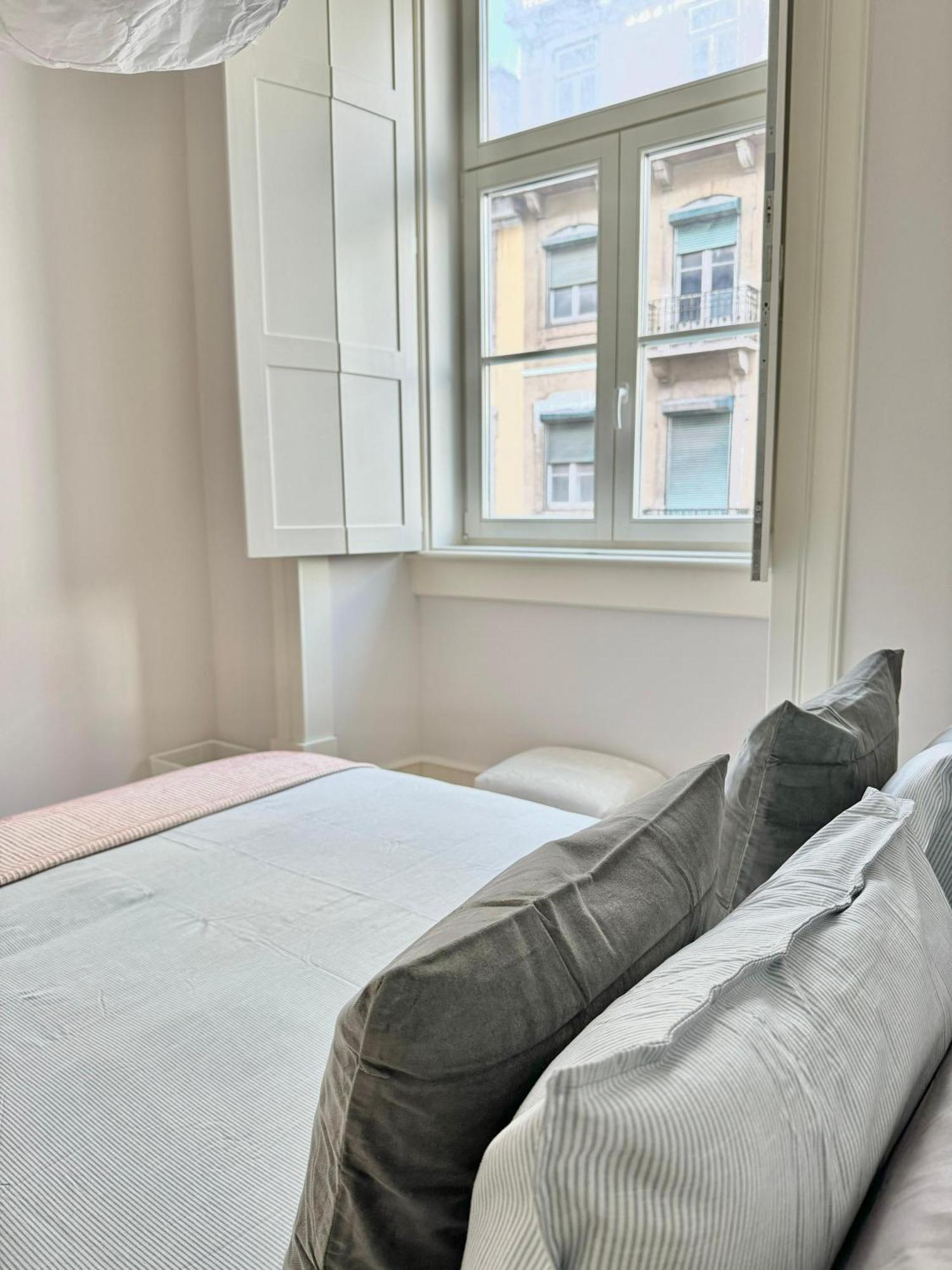 Quarto Na Baixa Wc Privativo Lisbon Bagian luar foto