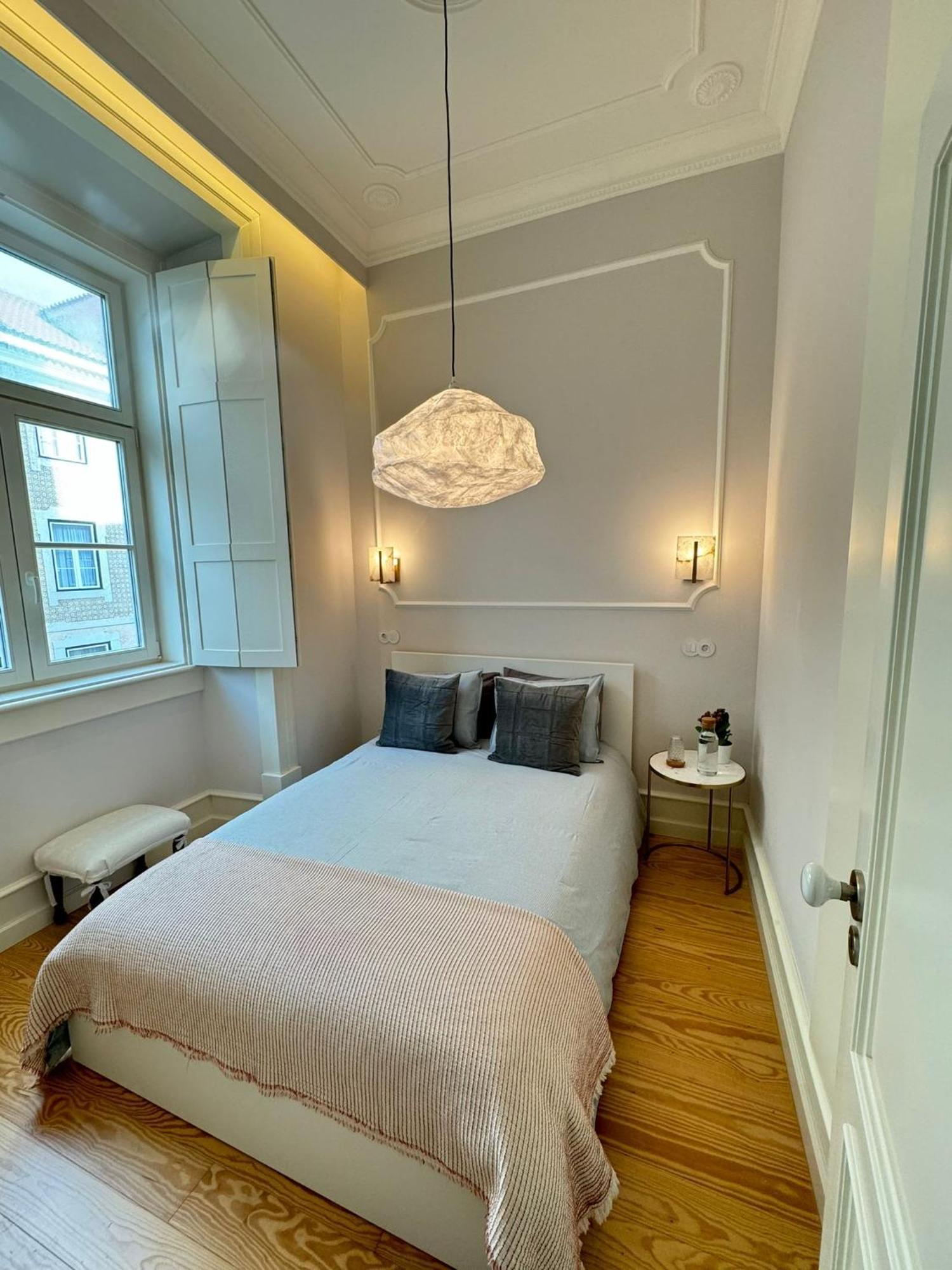 Quarto Na Baixa Wc Privativo Lisbon Bagian luar foto